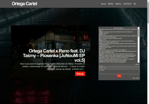 ortegacartel.com