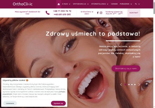 orthoclinic.com.pl