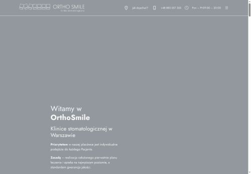 orthosmile.clinic