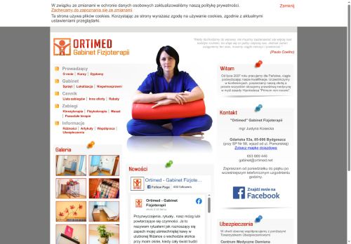 ortimed.net