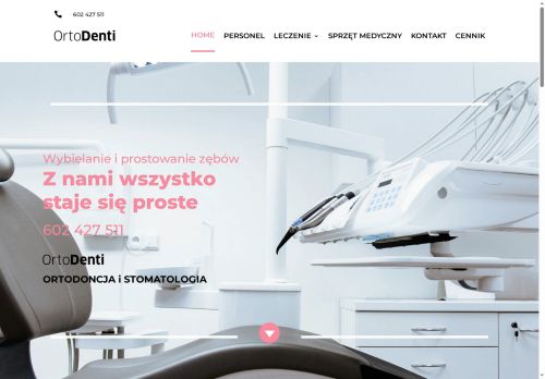 ortodenti.pl