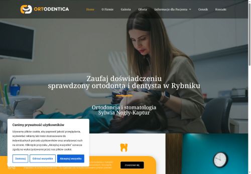ortodentica.pro