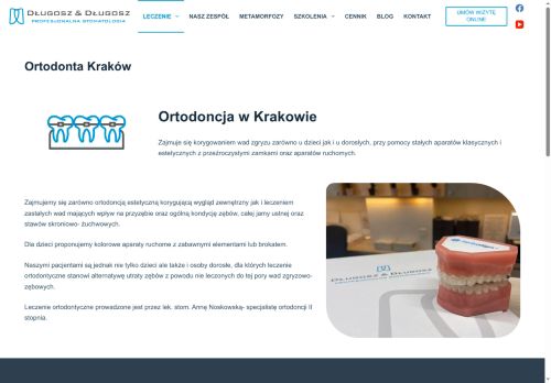 ortodonta-ciszek.pl
