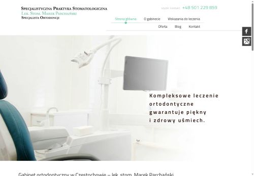 ortodontaczestochowa.com.pl