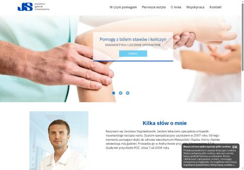 ortopedajstepniakowski.pl