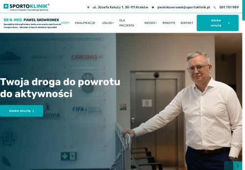 ortopedakrakow.pl