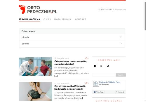 ortopedycznie.pl