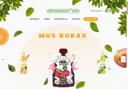 oryginalnysok.pl