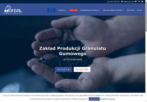 orzelsa.com