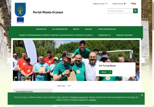 orzesze.pl