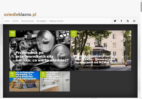 osiedleklasno.pl