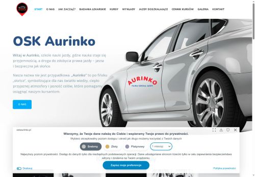 oskaurinko.pl