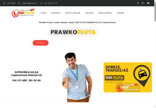 oskpluta.pl