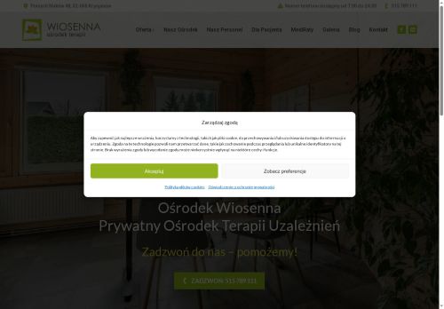 osrodekwiosenna.pl
