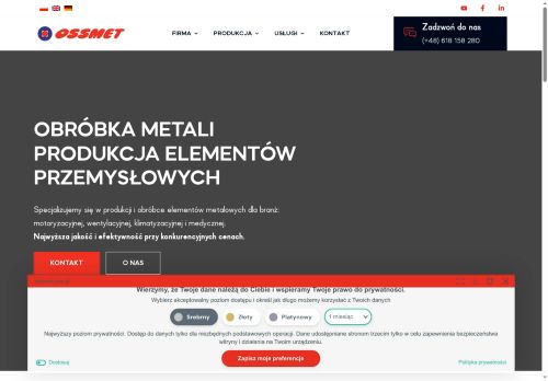 ossmet.com.pl