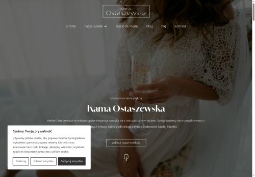 ostaszewska.com