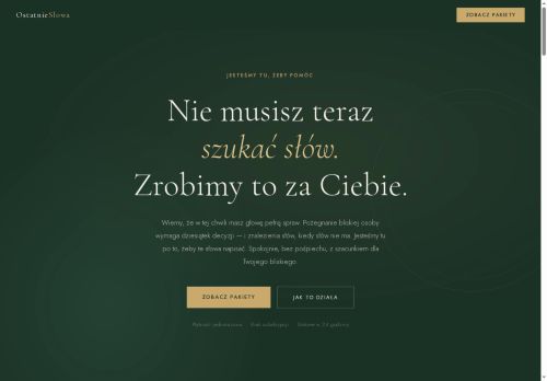 ostatnieslowa.pl