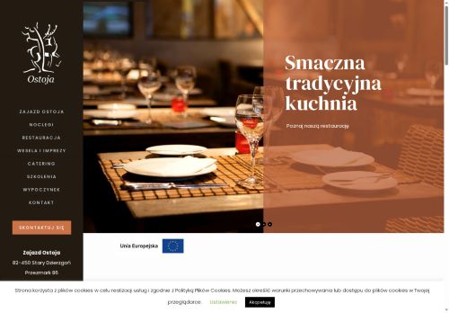 ostoja-przezmark.pl