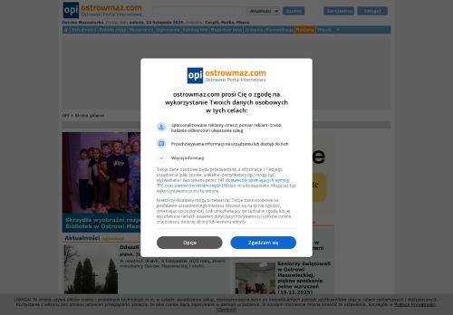 ostrowmaz.com