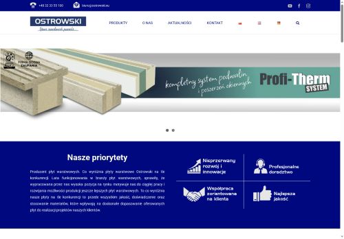 ostrowski.eu