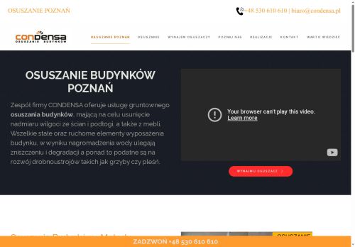 osuszanie.poznan.pl