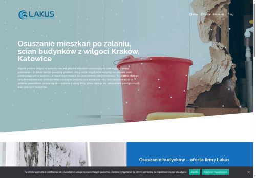 osuszaniebudynkowlakus.pl