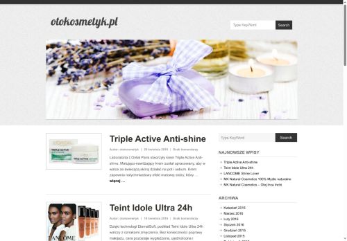 otokosmetyk.pl
