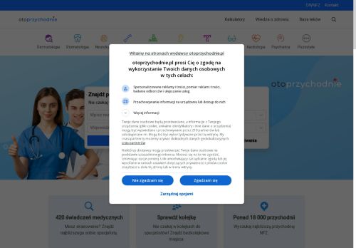 otoprzychodnie.pl