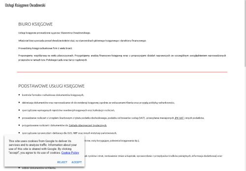 owadowski.pl