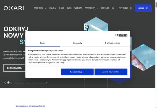 oxari.com