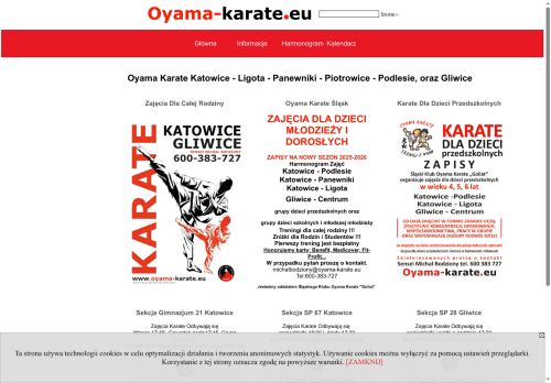oyama-karate.eu
