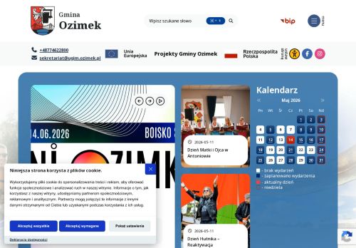 ozimek.pl