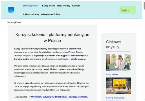 ozor.pl