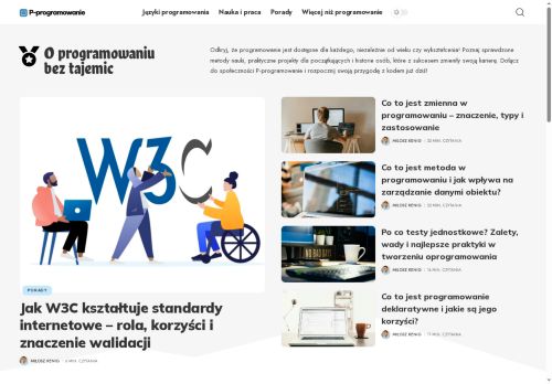 p-programowanie.pl
