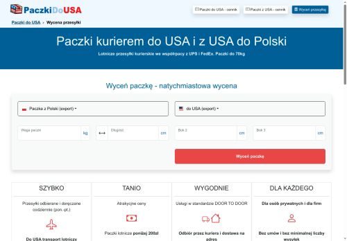 paczkidousa.pl