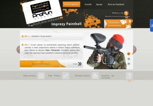 paintball-zawiercie.pl