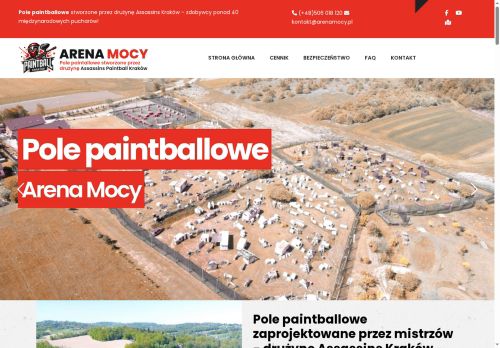 paintball.krakow.pl