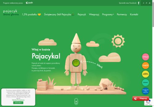 pajacyk.pl