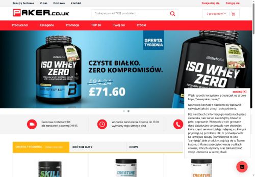 paker.co.uk