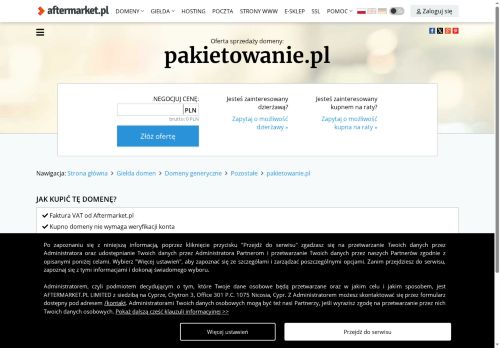 pakietowanie.pl