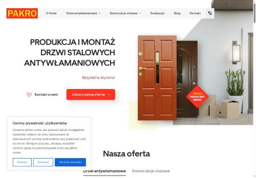 pakro-drzwi.waw.pl