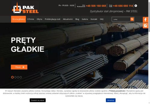 paksteel.pl