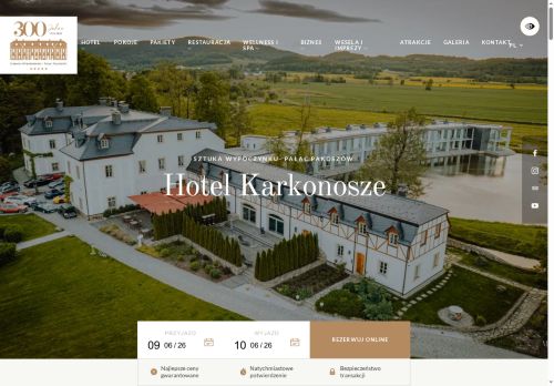 palac-pakoszow.pl