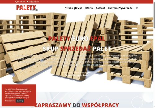 palety.info