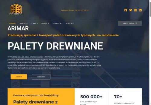 paletydrewniane.eu