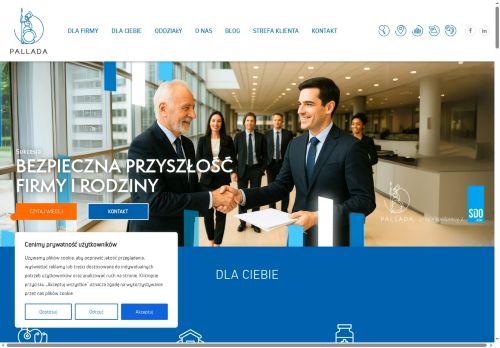 pallada.com.pl