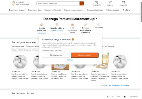 pamiatkisakramentu.pl