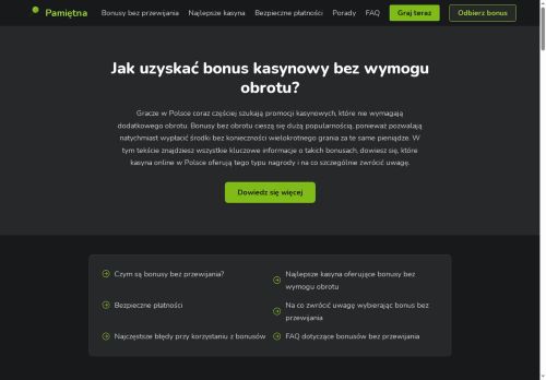 pamietna-dworek.pl