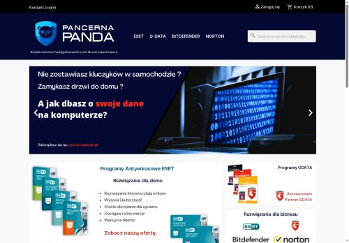 pancernapanda.pl