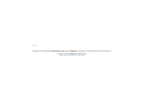 paneuropa.eu.org